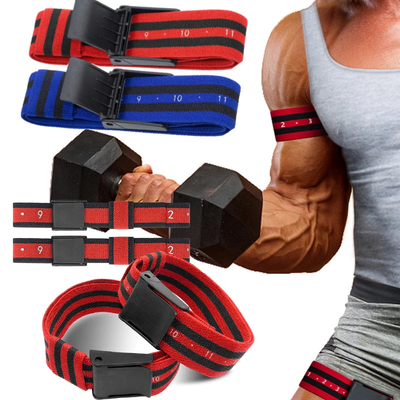 Blood Flow Restriction Bands