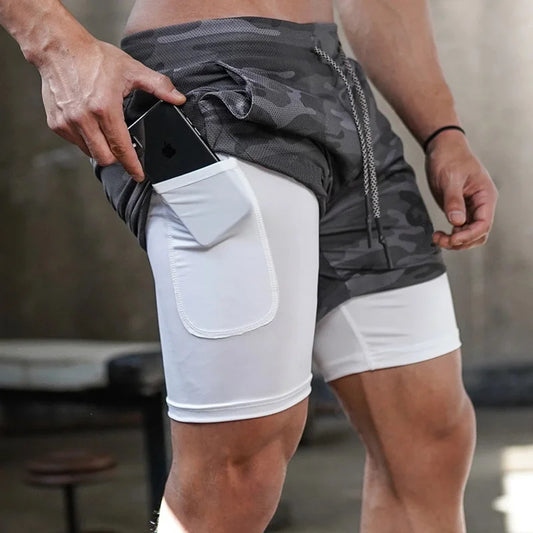 2 in 1 Shorts