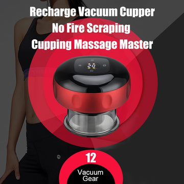 Smart Cupping Massager